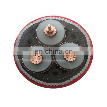 TUV 3C 95mm 24KV armoured LSOH power cable
