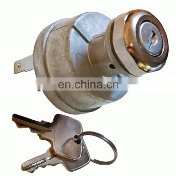 Heavy Equipment Ignition Switch AT195301 for Dozer 450J 550J 450H