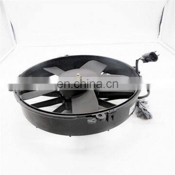 Hot Selling Great Price Electric Radiator Fan For Road Roller