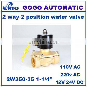 pulse solenoid water valve