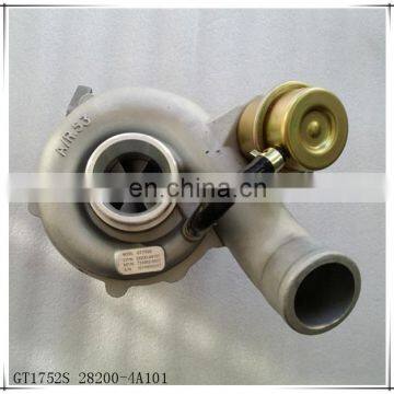 GT1752LS 733952-0001 turbocharger for KIA engine D4CB