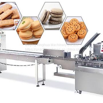 What are the advantages of Automatic Biscuit Production Line？