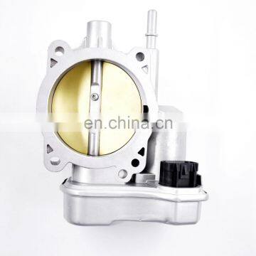 Throttle Body For Chevy Tralblazer EXT Colorado GMC Envoy XL Canyon CSW 12568580