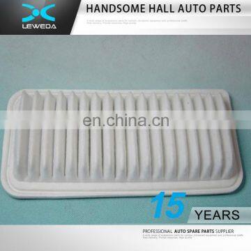 Outstanding Filter Manufacturer TOYOTA PASSO PARTS air filter 17801-97402 for TOYOTA PASSO