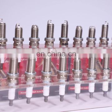 Car parts spark plugs wholesale 90919-01233 9609 for SANTAFE II
