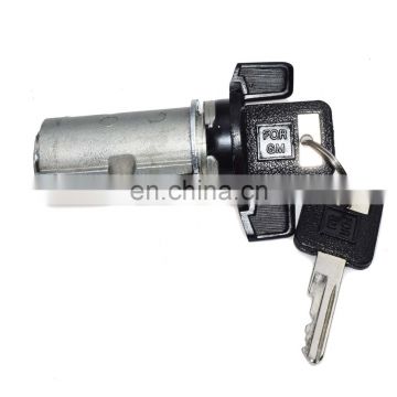 Free Shipping! Ignition Key Switch Lock Cylinder Assembly W/ 2Keys 	LC1428 LC1430 For Chevy