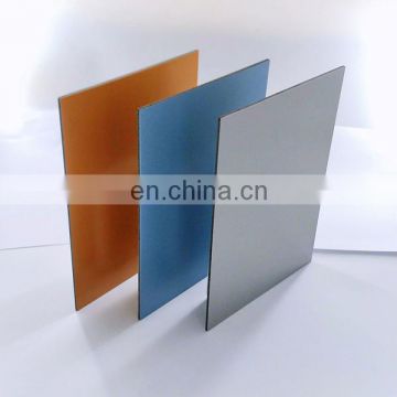 Shengxin High Quality 4mm pvdf acm/aluminum composite panel