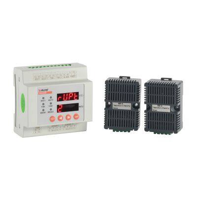 WHD20R-22 DIN Rail Digital Temp And Humidity Monitor And Control Meter