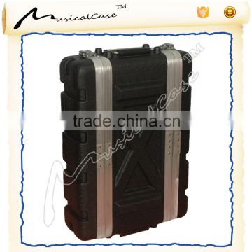 Deluxe amplifier case for electrinic pcb