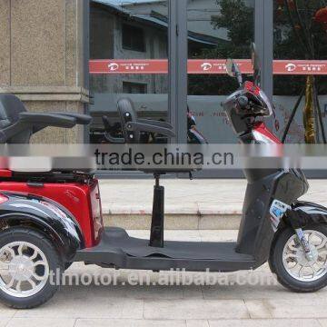 1000w 48v -60v 3 wheel electric tricycle new T409