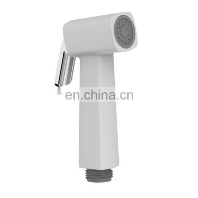Bathroom Accessory 2 Function Rotate to switch the water way to adjust the size Toilet sprayer diaper sprayer