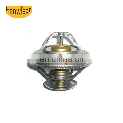 Top Quality Auto cooling parts engine Thermostat For Audi A10 A80 A100 078121113C Passat Thermostat