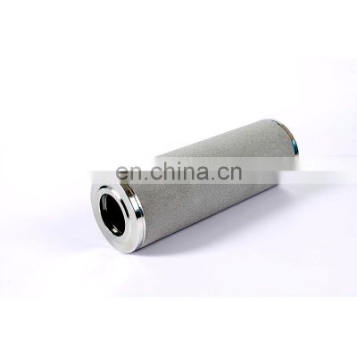 316L stainless steel powder sintered filter element stainless steel aerator head microporous