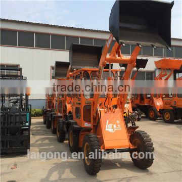 Selling China 0.6T Front End Wheel Loader with best price