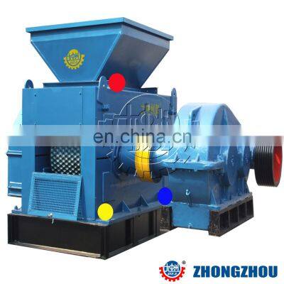 Low-consumption high quality hydraulic briquette making machine