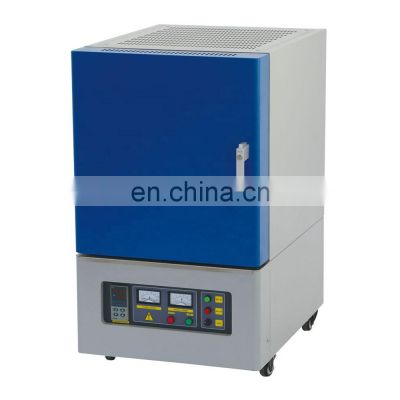 China Laboratory Instrument Muffle Furnace High Temperature Furnace Ceramic Furnace