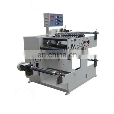 China Made Widely Used Printed Label Rewinding Machine