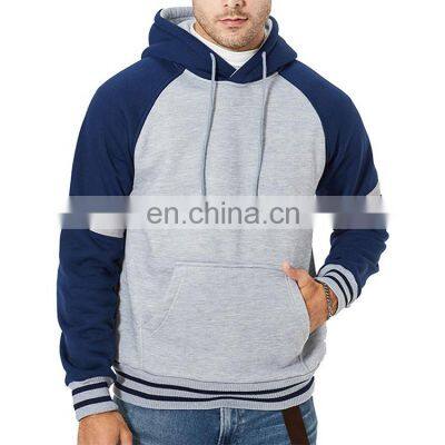 Custom Logo Plain Oversized 100% Cotton Fleece Printed Men's Hoodies