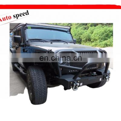 front bumper fit for jeep wrangler jk