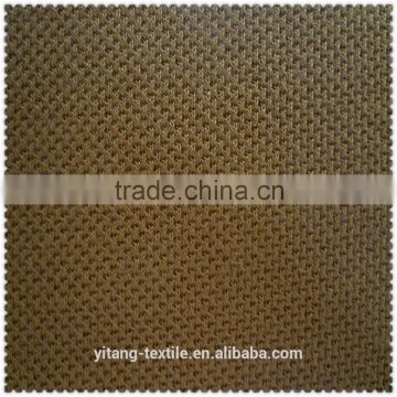 Polyester fabric