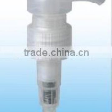 Seal Design Plastic Dispenser Pump for Lotion 24/410