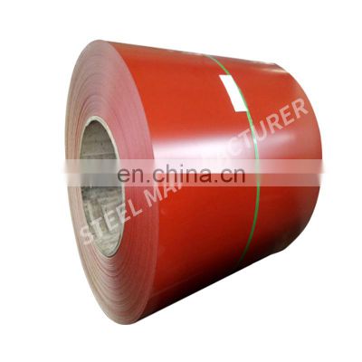 printed design ppgi steel coil 0.50 with ce certificate