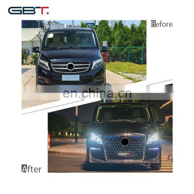Gbt 2024 Body Kit Mercedes Benz W447 V Class Facelift Upgrade Accessories -  China Mercedes W447, Mercedes Vito