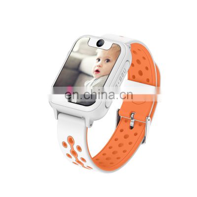 Q6 touch screen Kids gps smart watch, kids tracker watch,  sos tracking watch