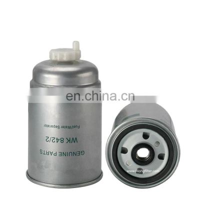 FILONG manufacturer high quality  For MAN fuel filter replace WK842/2 H70WK02 CX-6194