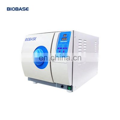 Table Top Autoclave Class N Series Disinfection BKM-Z12N Steam Sterilizers Autoclaves for laboratory or hospital