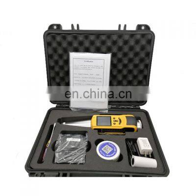 Taijia digital sclerometer rebound hammer with  function test concrete strength