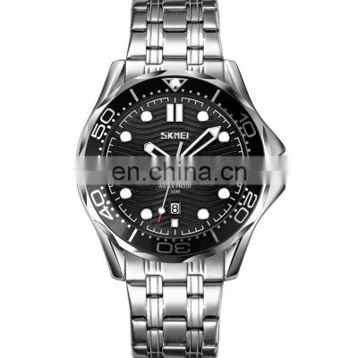 New Arrival Skmei 9276 Quartz Watch Silica Wristwatch Water Resistant 30 Meters Fashion Design