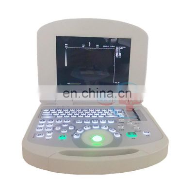 HC-A035V Full Digital 10.4 Inch LCD Laptop Veterinary Black and White Ultrasound Machine for Dog Pet