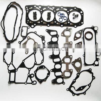 Auto engine 3802376 Lower gasket  Engine full gasket 6BT  Truck  parts 3802376