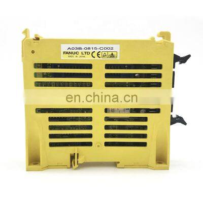 High Quality Japan original fanuc I/O module A03B-0815-C002