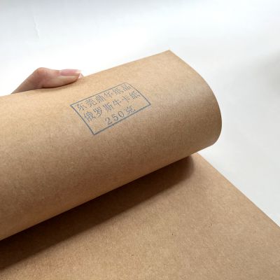 Cardboard Paper Wear-resistant Russian For Printing And Packaging