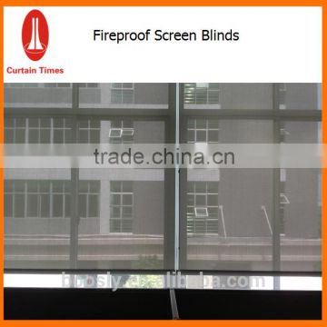 Curtain Times Fireproof Screen Blinds
