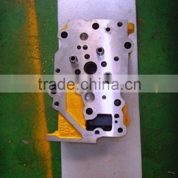 pc400 excavator cylinder head , 6151-11-1102 6151-12-1101 6156-11-1100