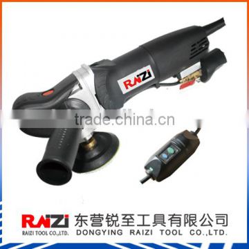 Variable Speed Handheld Electric Wet Polisher