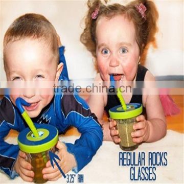 silicone straw for childred