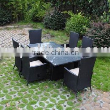 Outdoor multi-used dining furniture JC-D018