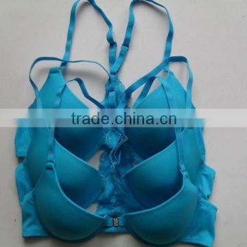 microfiber sport bra for young girl