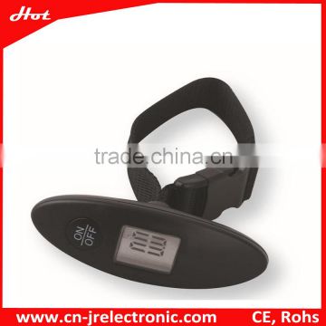 Best souvenir gift items UFO-like Promotional Luggage Scale
