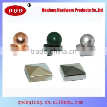 Hot Sale High Quality 3x3 Fence Post Caps