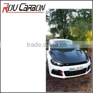 For Golf 5 Bumper With Grill Car hood For VW