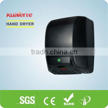 2015 Newest style Stainless steel hand dryer Automatic high speed hand dryer (K2009) White ,black,red