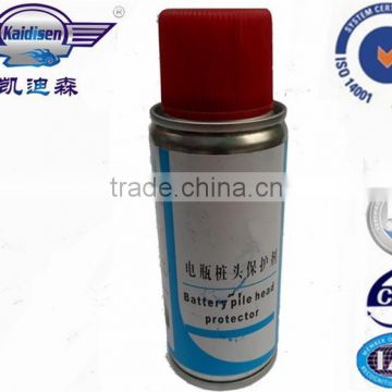 Battery protectant spray