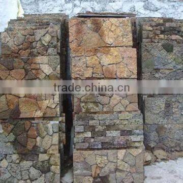Large quantity volcanic rock stone for sale