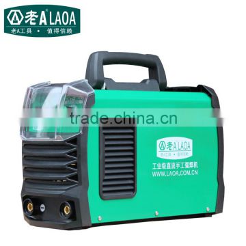 LAOA Industrial Grade Small DC Portable Electric Welder Householding Items Welding Machine 200V 380V ZX7-250B
