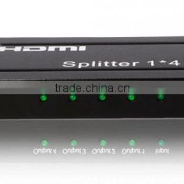 1x4 hdmi switch splitter 1 input 4 output